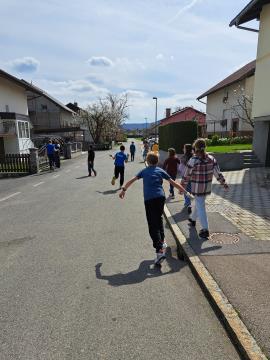 Spomladanska čistilna akcija